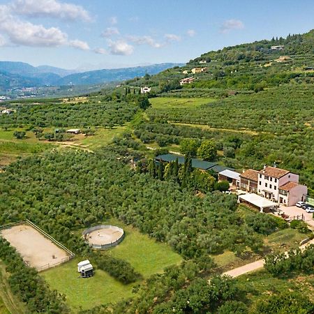 Agriturismo Casa Rosa Verona Dış mekan fotoğraf