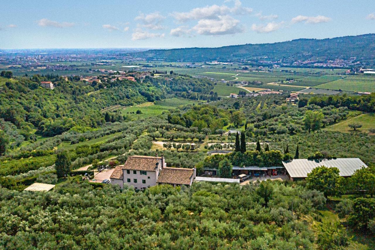 Agriturismo Casa Rosa Verona Dış mekan fotoğraf