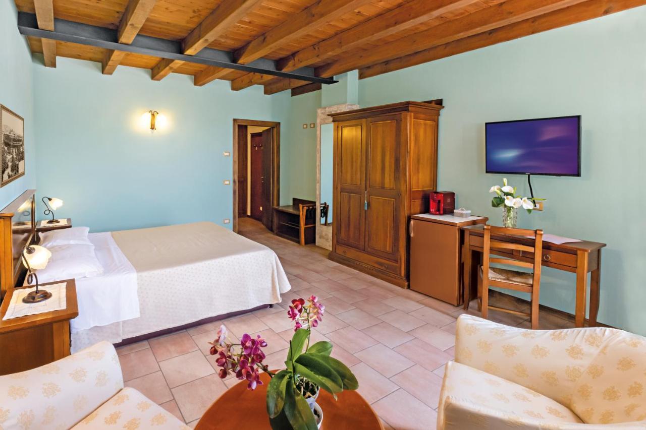Agriturismo Casa Rosa Verona Dış mekan fotoğraf