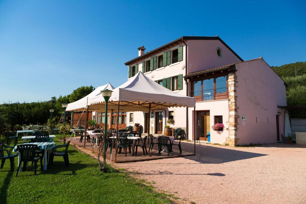 Agriturismo Casa Rosa Verona Dış mekan fotoğraf