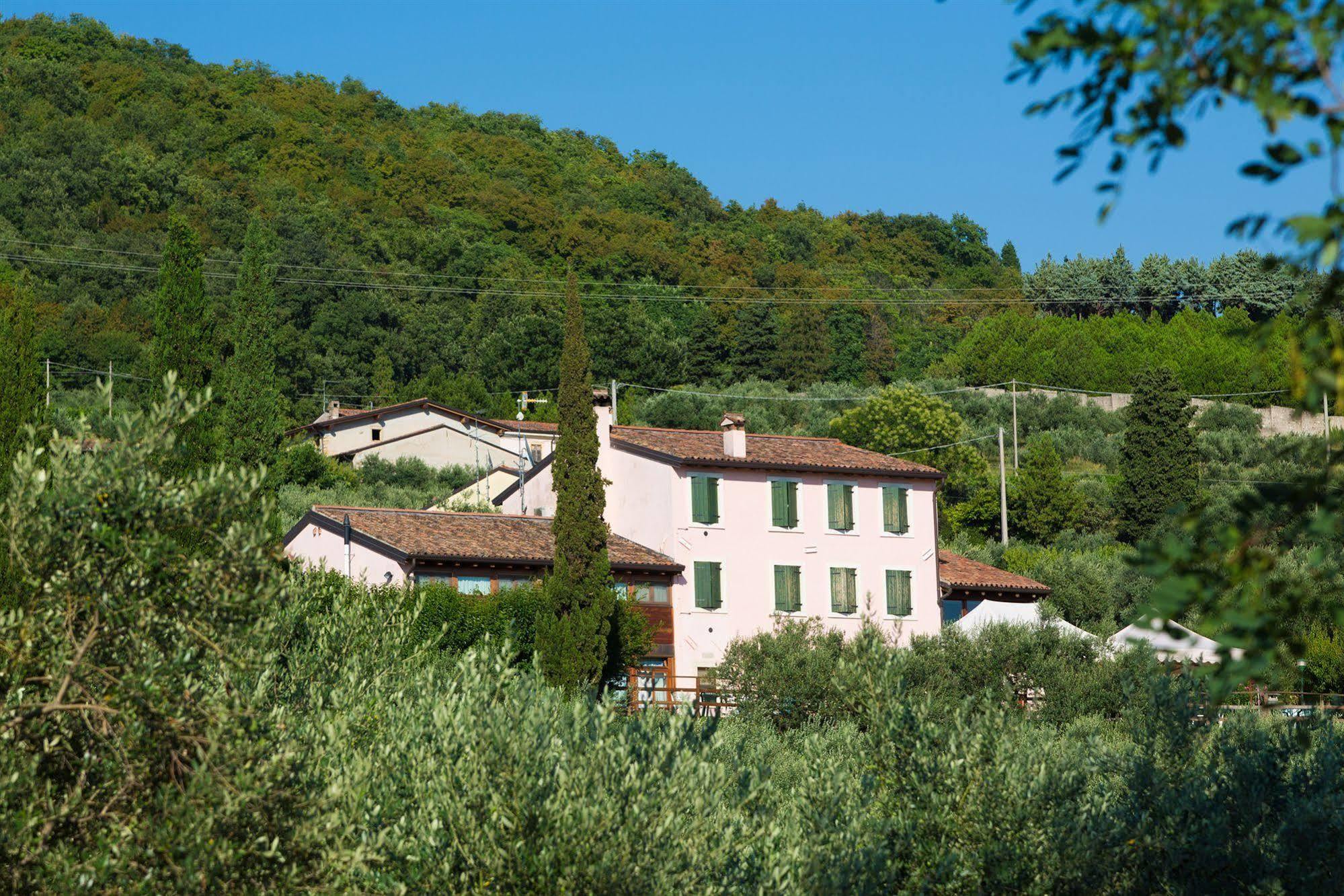 Agriturismo Casa Rosa Verona Dış mekan fotoğraf